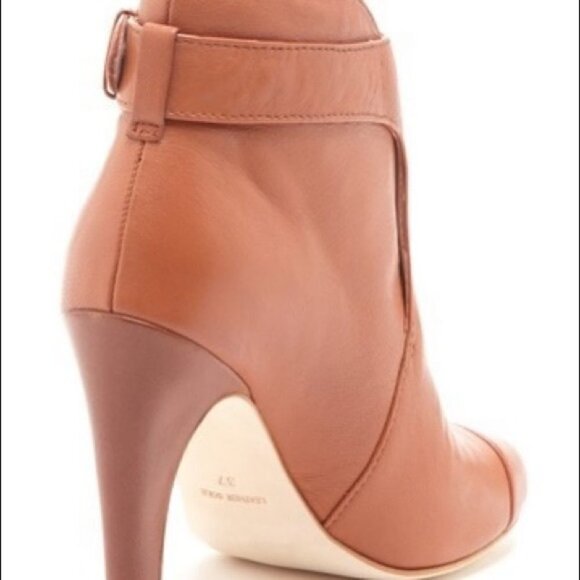 Plenty Tracy Reese Rosa High Heel Bootie Leather - Picture 8 of 9